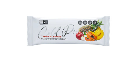 Fibre Boost Tropical Fruits Protein Bar