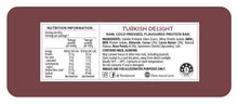 Fibre Boost Turkish Delight Protein Bar