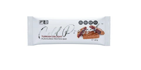 Fibre Boost Turkish Delight Protein Bar