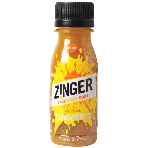 Beet It Turmeric Zinger Shot