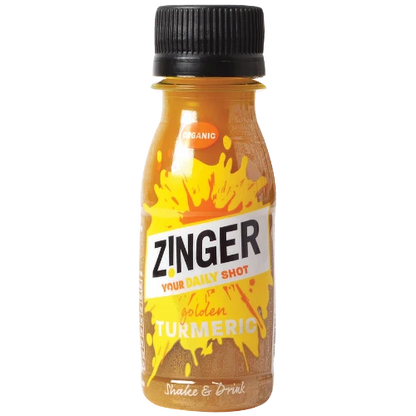 Beet It Turmeric Zinger Shot