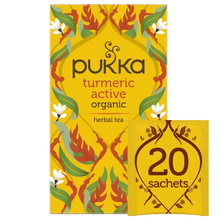 Pukka Turmeric Ginger & Orange
