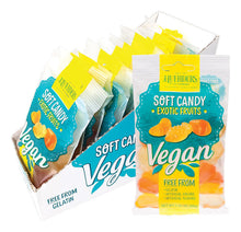 J.Luehders Soft Vegan Candy Exotic Fruits