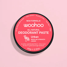 Woohoo Deodorant Regular Strength (Urban)