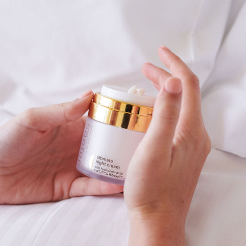 Jojoba Co Ultimate Night Cream