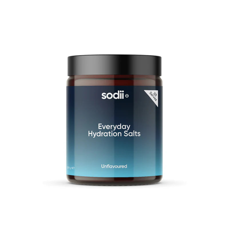Sodii Everyday Hydration Salts Unflavoured