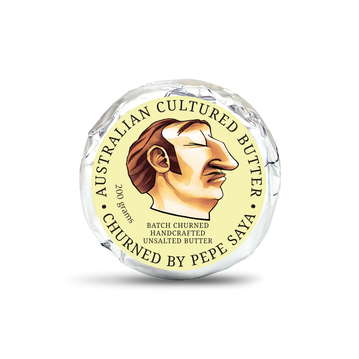 Pepe Saya Butter (Unsalted)