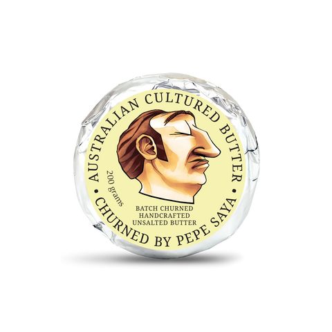 Pepe Saya Butter (Unsalted)