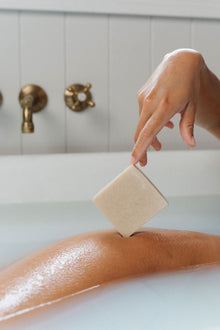 Naked Tallow Soap (Tallow & Castor Bar)