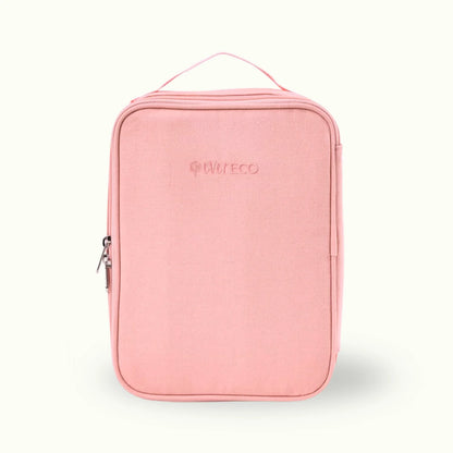 Ever Eco Insulated Lunch Bag with Ice Pack Lilac