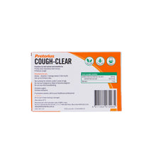 Pretorius Cough Clear Ivy Leaf Extract & Menthol