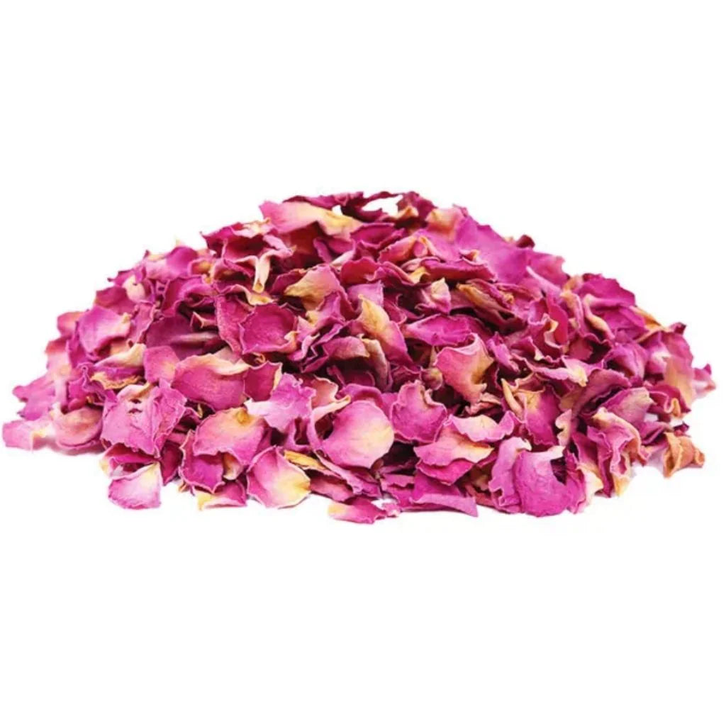 Mindful Foods Organic Rose Petals