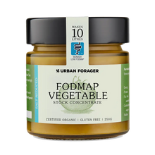 Urban Forager Organic FODMAP Vegetable Stock