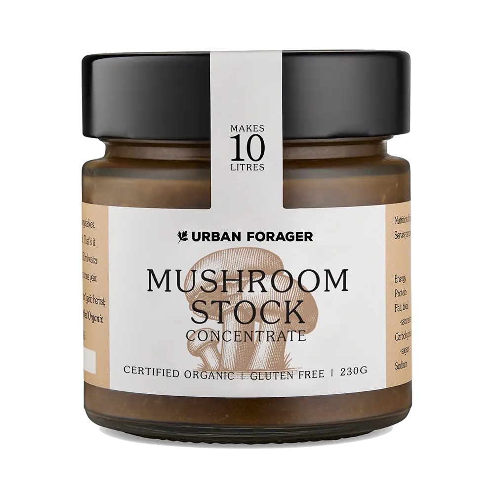 Urban Forager Organic Mushroom Stock
