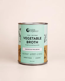 Nutra Organics Vegetable Broth