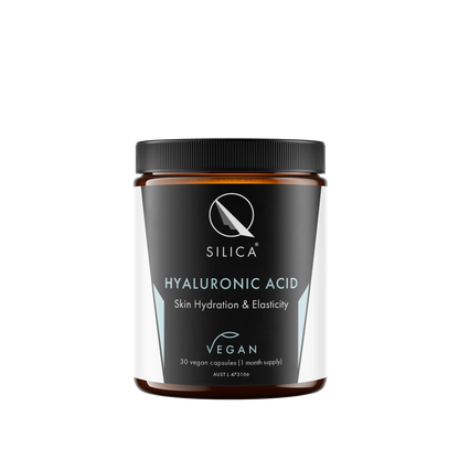 QSilica Hyaluronic Acid