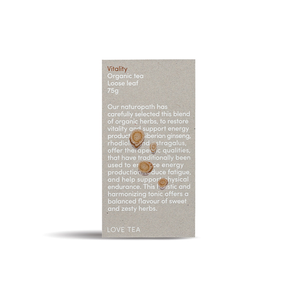 Love Tea Vitality