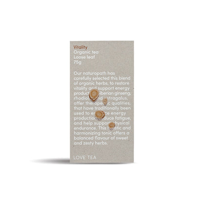 Love Tea Vitality