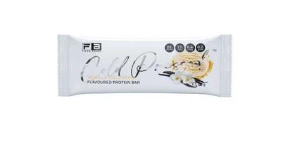 Fibre Boost Vanilla Ice Cream Protein Bar