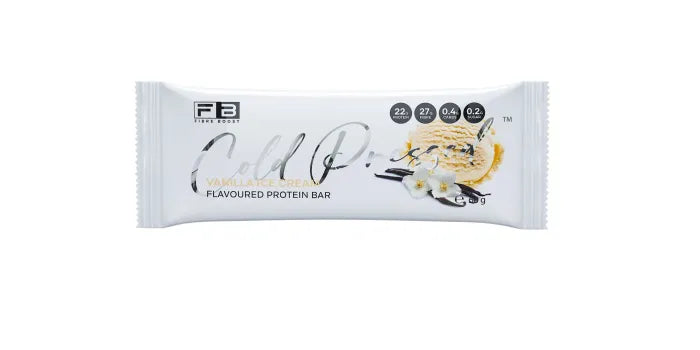 Fibre Boost Vanilla Ice Cream Protein Bar