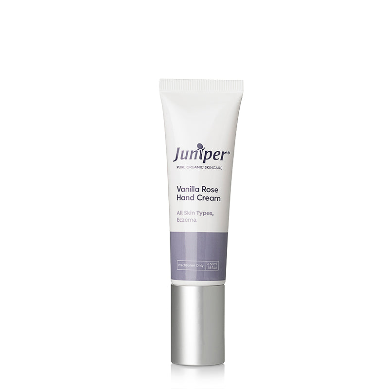 Juniper Vanilla Rose Hand Cream