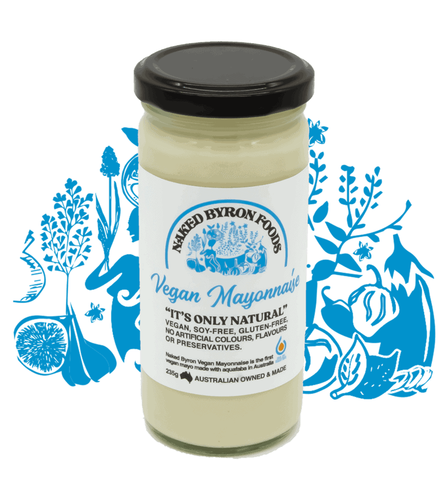 Naked Byron Foods Mayonnaise