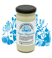 Naked Byron Foods Mayonnaise