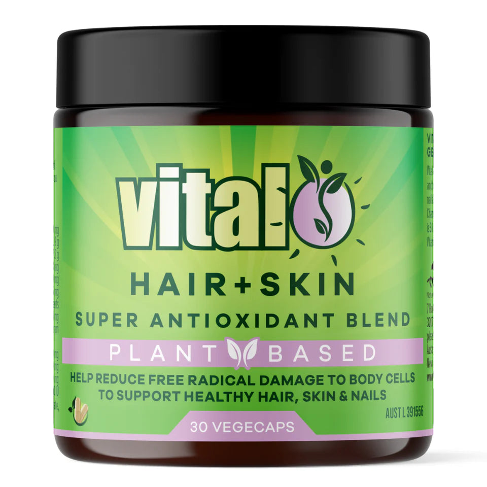 Vital Hair & Skin Super Antioxidants