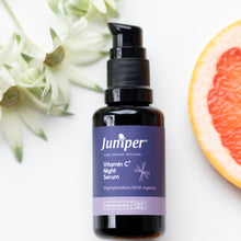 Juniper Vitamin C Night Serum
