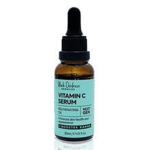 Black Chicken Remedies Vitamin C Serum Rejuvenating Oil