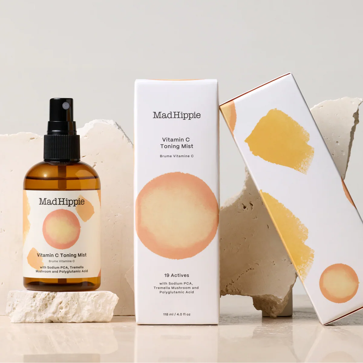 Mad Hippie Vitamin C Toning Mist