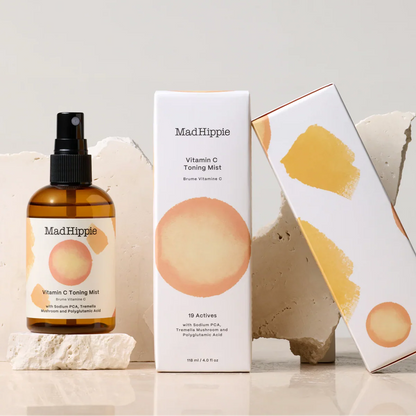 Mad Hippie Vitamin C Toning Mist