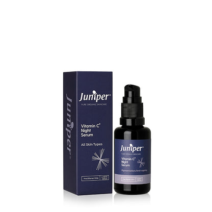 Juniper Vitamin C Night Serum