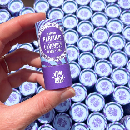 Viva La Body Perfume - Lavender Ylang Ylang