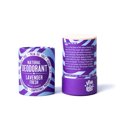 Viva La Body Deodorant - Lavender