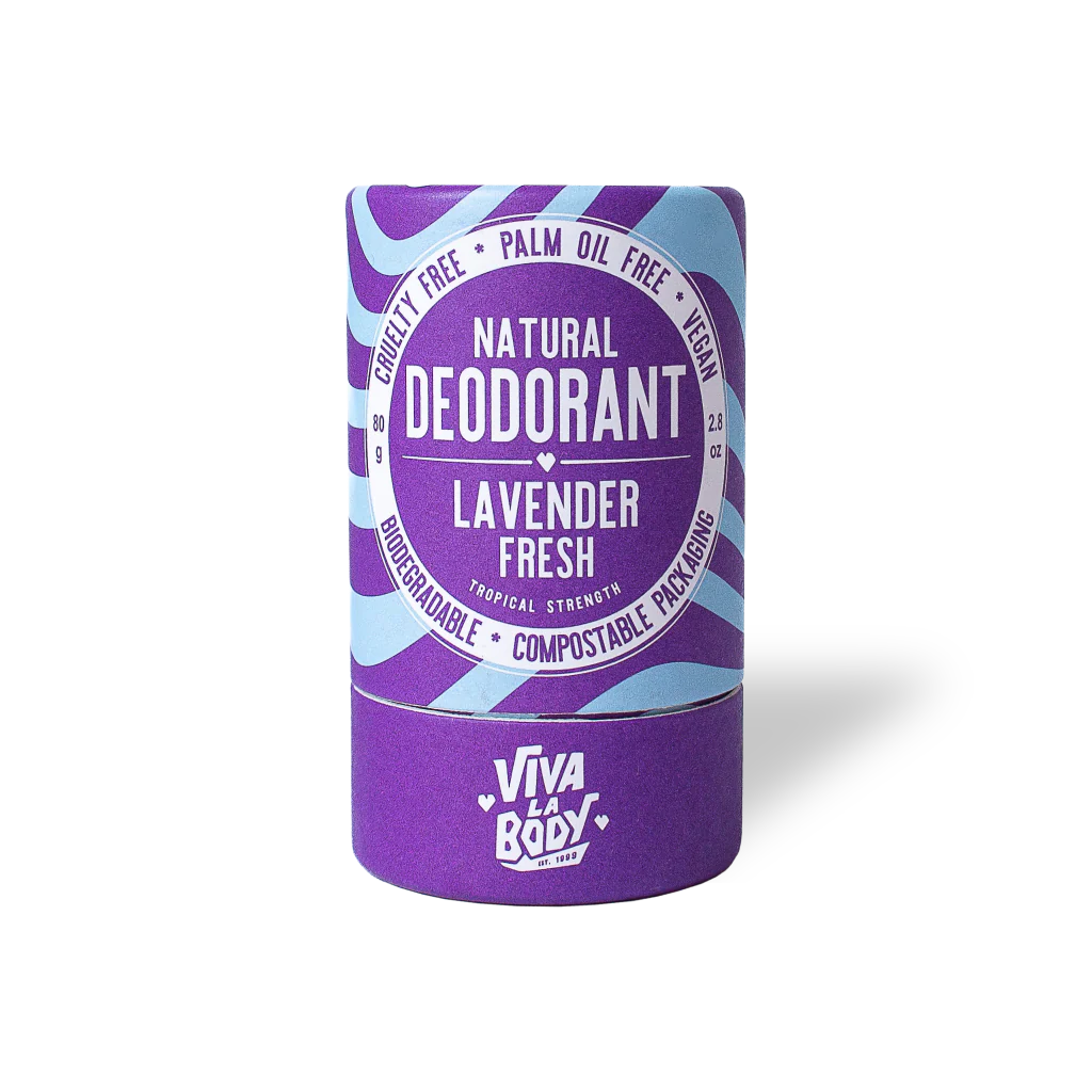 Viva La Body Deodorant - Lavender
