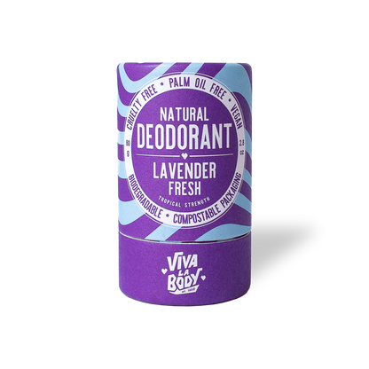 Viva La Body Deodorant - Lavender