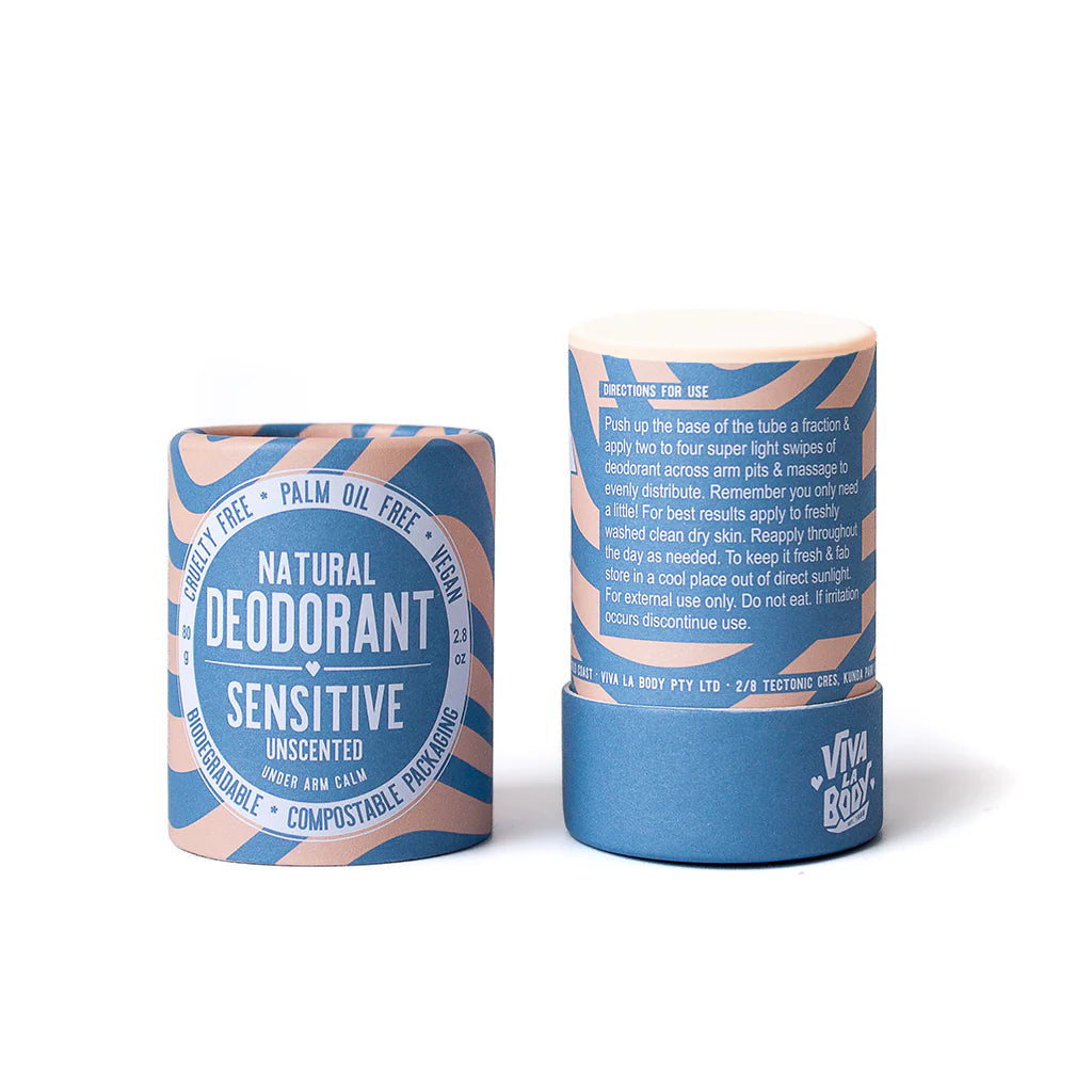 Viva La Body Deodorant - Sensitive