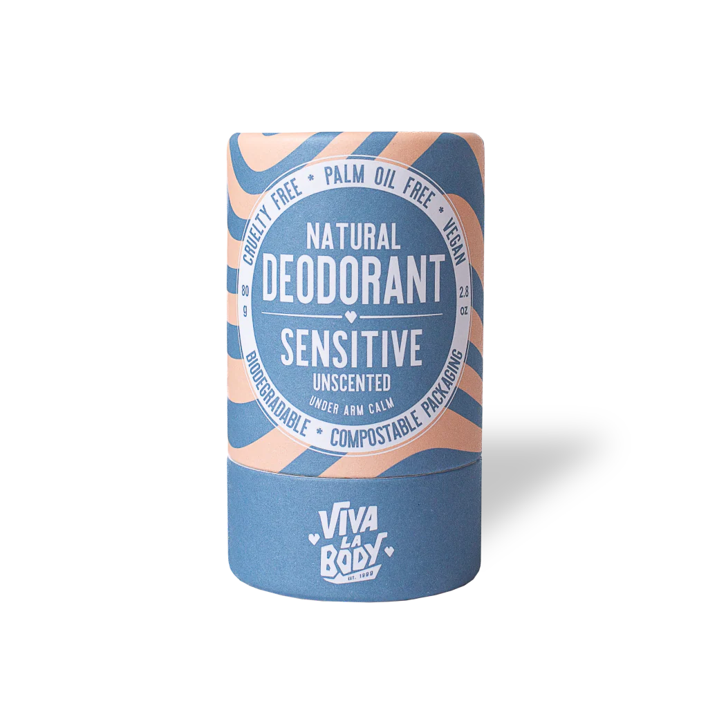 Viva La Body Deodorant - Sensitive