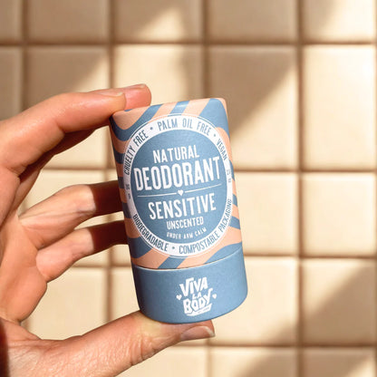 Viva La Body Deodorant - Sensitive