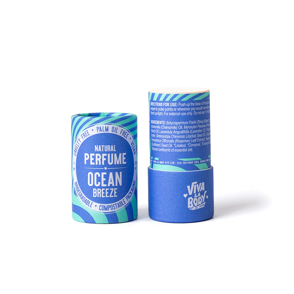 Viva La Body Perfume - Ocean Breeze
