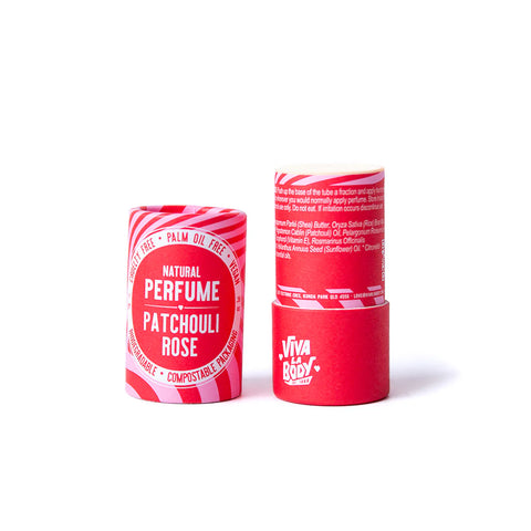Viva La Body Perfume - Patchouli Rose
