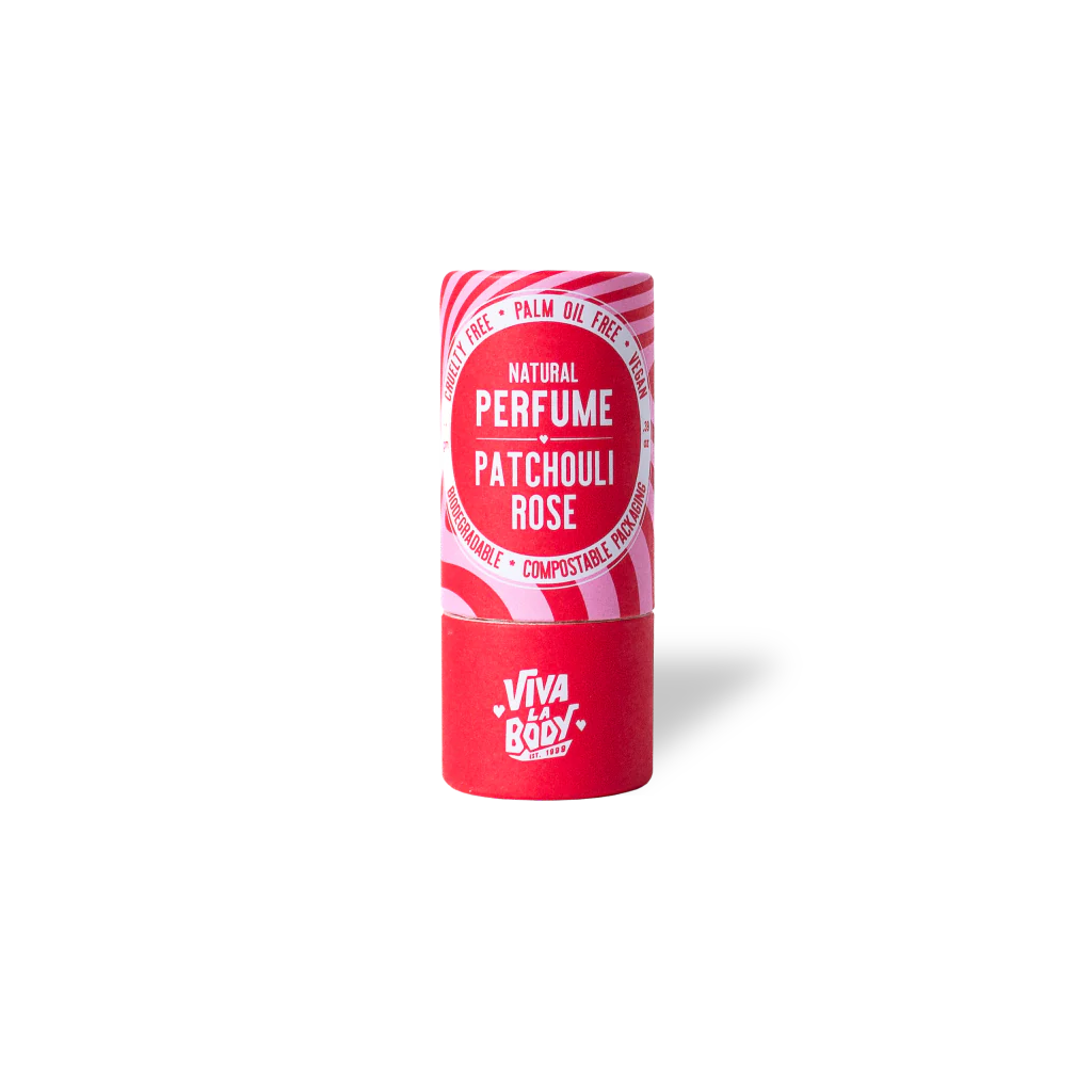 Viva La Body Perfume - Patchouli Rose