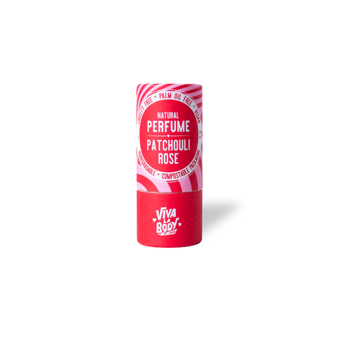 Viva La Body Perfume - Patchouli Rose