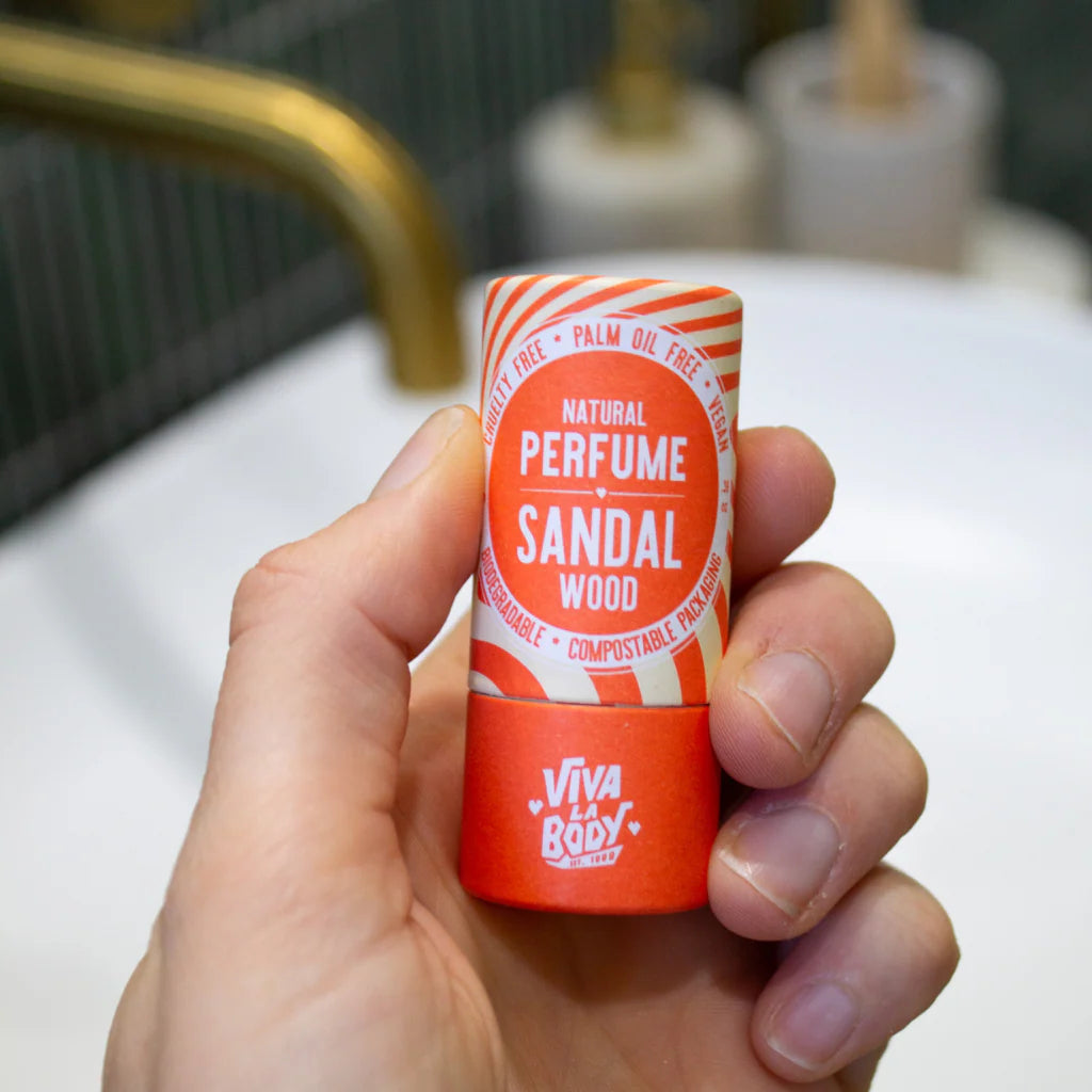 Viva La Body Perfume - Sandalwood