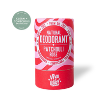 Viva La Body Deodorant - Patchouli Rose