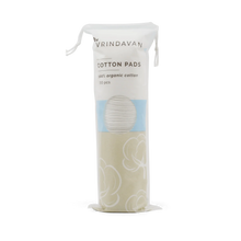 Vrindavan Organic Cotton Pads