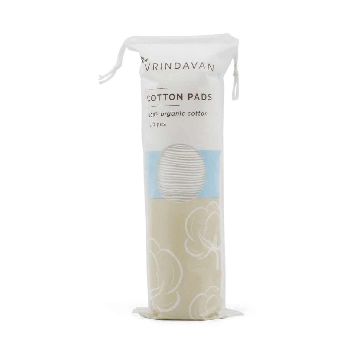 Vrindavan Organic Cotton Pads