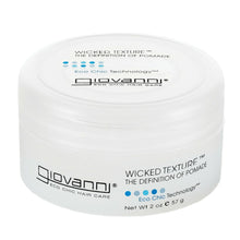 Giovanni Hair Styling Wax Wicked Texture Pomade