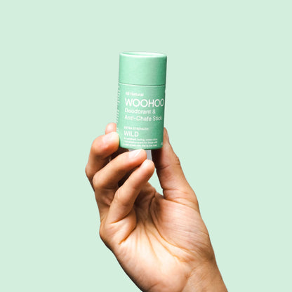 Woohoo Deodorant Extra Strength (Wild)